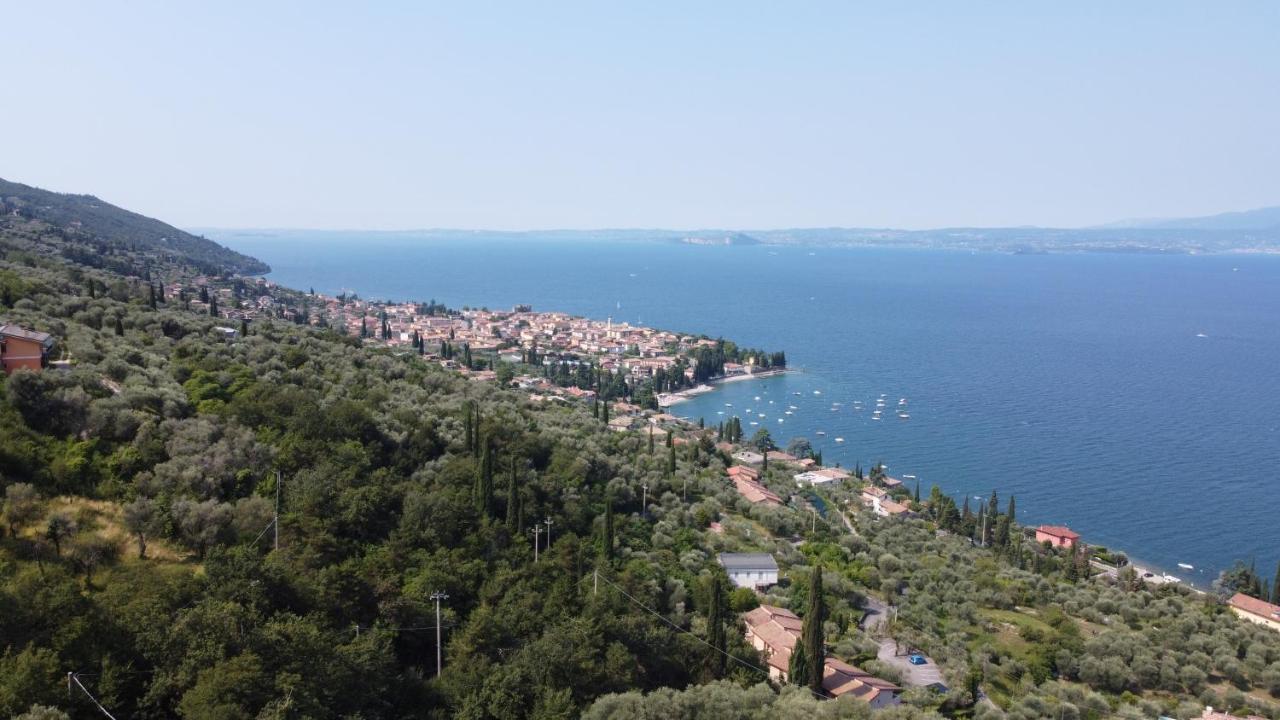 Casa Vacanze Mazurine10 Torri Del Benaco Exterior foto