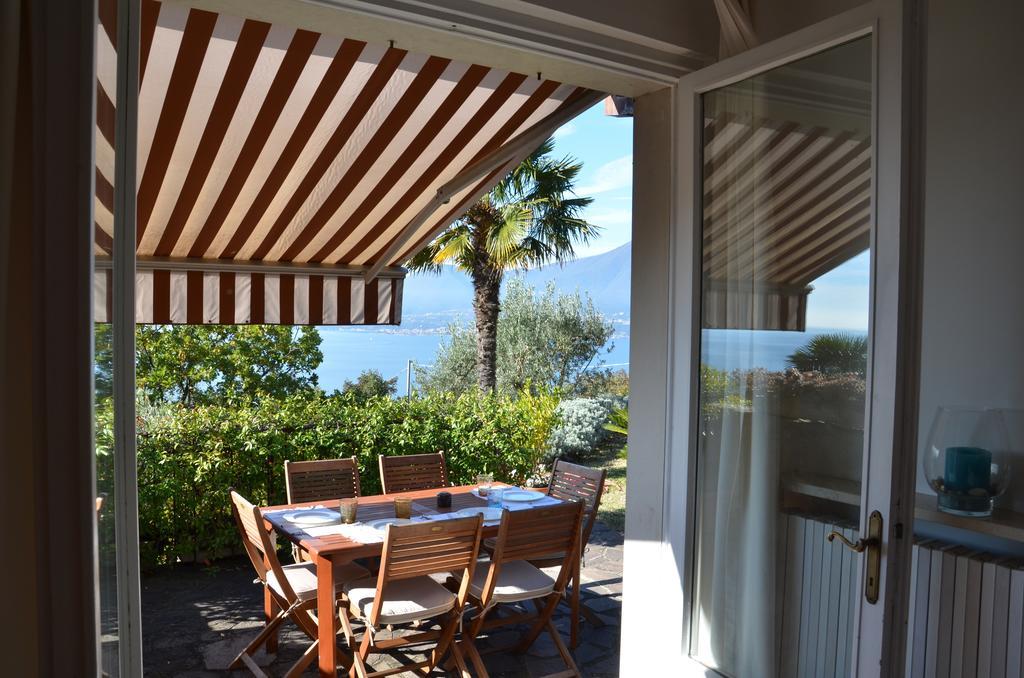 Casa Vacanze Mazurine10 Torri Del Benaco Exterior foto